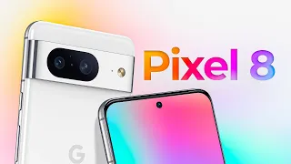 Pixel 8 & 8 Pro : GOOGLE sort le GRAND jeu !