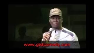 GORDONS  DIFFERENCE BETWEEN AMERICA AND KENYA   www gistcomedy com