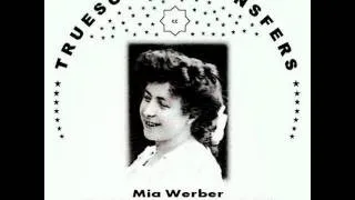 Mia Werber - DIE GEISHA (1906) - Truesound Transfers