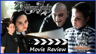 The Addams Family (1991) - Movie Review