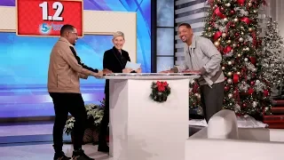 Will Smith & Martin Lawrence Play ‘5 Second Rule’