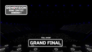 Demovision Song Contest Edition 4 - Grand Final - Full Show