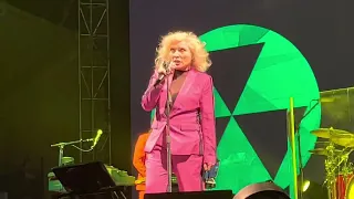 Blondie - Atomic, Pasadena CA, 5/15/22 Cruel World