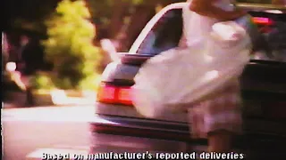 The Heartbeat of America, Today's Chevrolet (1990 Commercial)