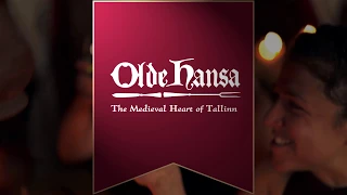 Olde Hansa Video Ad