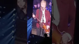 Paul McCartney at SAP Center in San Jose 7-10-2019 Pt. 2