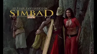 El Viaje Fantástico de Simbad