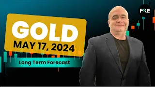 Gold Long Term Forecast and Technical Analysis for May 17, 2024, by Chris Lewis for FX Empire