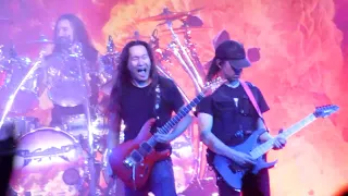 Dragonforce - Cry Thunder, live @ Alcatraz Milano (Italy), 24 November 2022