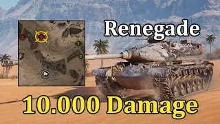 Making 500.000 credit in 10 min: Renegade 10k dmg