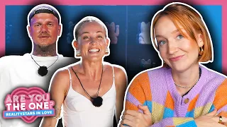 Hat sie ihn endlich geknackt? AYTO RSIL 2023 Folge 17-20