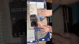 Apple iPhone 13 Pro Max  CRASH TEST