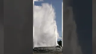 ''Geyser Blast''   #relaxing  #shorts #viral #nature