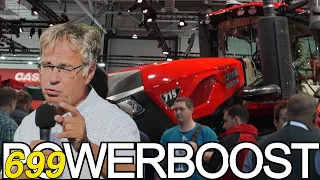 Quels sont les matériels les plus chers de l'Agritechnica ?