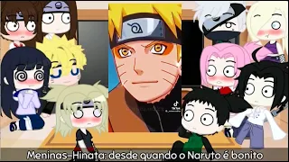 ✨ Personagens de Naruto reagindo a Tiktoks, Naruto ✨Melhor vidéos Naruto reagindo⚠️Ler a descrição⚠️