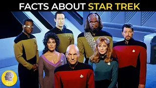 FACTS ABOUT STAR TREK!