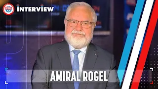 Entretien avec l'Amiral Bernard Rogel, pour la sortie de son livre "Un marin à l'Élysée" #SkyrockPLM