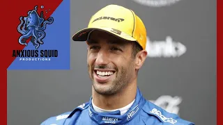 Daniel Riccardo "The Rise of the Rookie" || FORMULA ONE REACTION