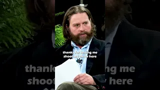 😠#Do #you #think a #woman #like #Michelle #Obama would #marry a #nerd On #Between Two #Ferns #funny