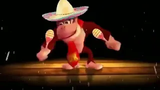 DK rap but it's Feliz Navidad