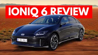 Hyundai IONIQ 6 REVIEW | Finally Some Competition