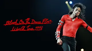 Michael Jackson - Stranger In Moscow | BLOOD ON THE DANCE FLOOR TOUR: LIVE IN 1998 (Los Angeles)