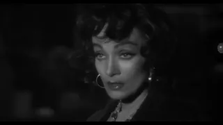 "Touch of Evil" - Marlene Dietrich