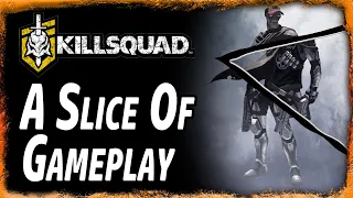 Killsquad - Crazy Twin-Stick Co-Op ARPG - Inferno End Game - A Slice of Gameplay