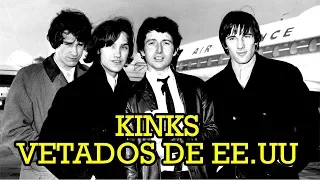 KINKS: SONIDO GENUINO Y MEMORABLE DEL ROCK