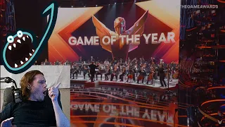 Jerma Streams - The Game Awards 2023 [with Ster]