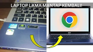 Tips Memaksimalkan Laptop Lama Agar Bermanfaat!