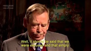 Vaclav Havel: Democratic Transition