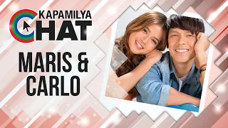 Maris and Carlo | Kapamilya Chat