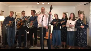 Give Them All To Jesus - The Fehr Family Band