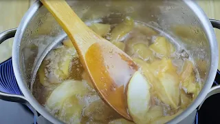 🍐 Варенье из груши дольками на зиму — видео рецепт. Как сварить грушевое варенье дольками?