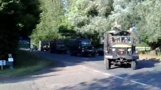 Reo Thunder, War And Peace Show, Beltring Convoy 2009