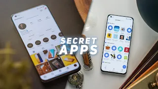 10 More SECRET Apps NOT Found on the Play Store!