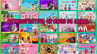 Retrospectiva Especial 2 Anos de Canal - Cia Era Uma Vez