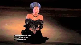 Kristin Lewis as AIDA