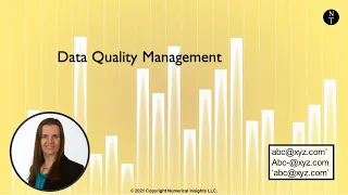 What is Data Quality Management? Why is it Important? How do we Improve Data Quality?