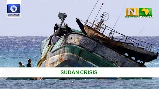 13 Sudanese Migrants Dead, 27 Missing Off Tunisia Coast +More | Network Africa