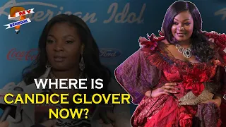 What happened to Candice Glover from American Idol?