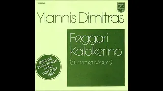 1981 Yiannis Dimitras - Feggari Kalokerino