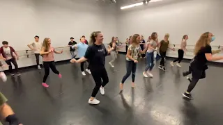 I2I dance Choreo (first part)