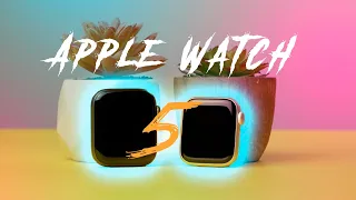 Apple Watch Series 5 кому и для чего он нужен?