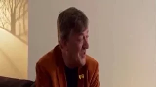 BBC : Stephen Fry discusses his manic episodes The Not So Secret Life of the Manic Depressive