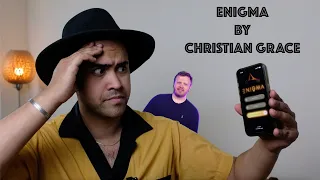 Roo's Reviews 'Enigma' Christian Grace