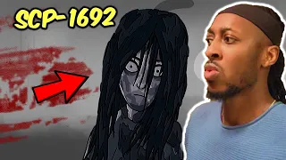 SCP-1692 Came Back Haunted (Reaction)