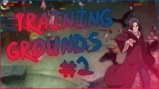 Naruto Online - Training Grounds #2