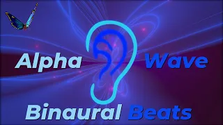 Binaural Beat 50-100 Hz - Alpha Wave Frequency - Tinnitus Sound Therapy